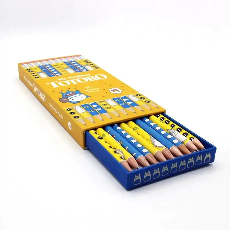 My Neighbor Totoro 10-piece Pencils Set product photo