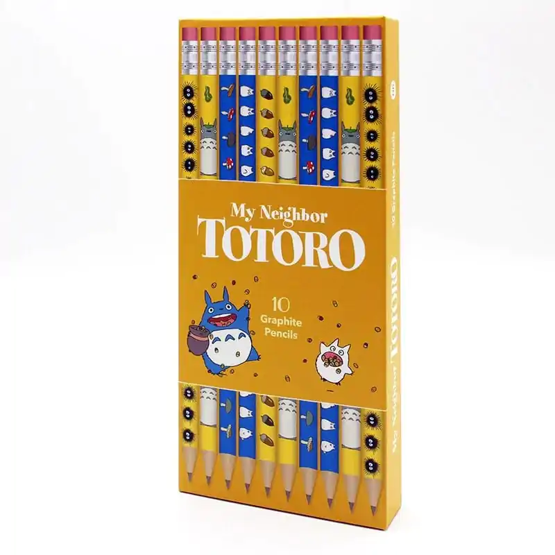 My Neighbor Totoro 10-piece Pencils Set product photo