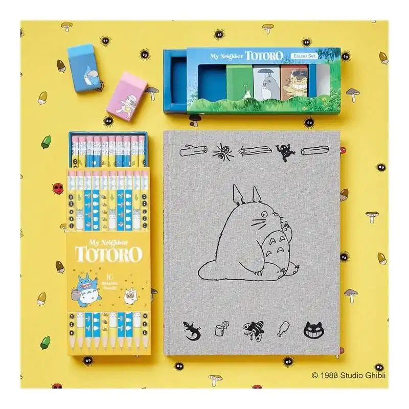 My Neighbor Totoro 10-piece Pencils Set product photo