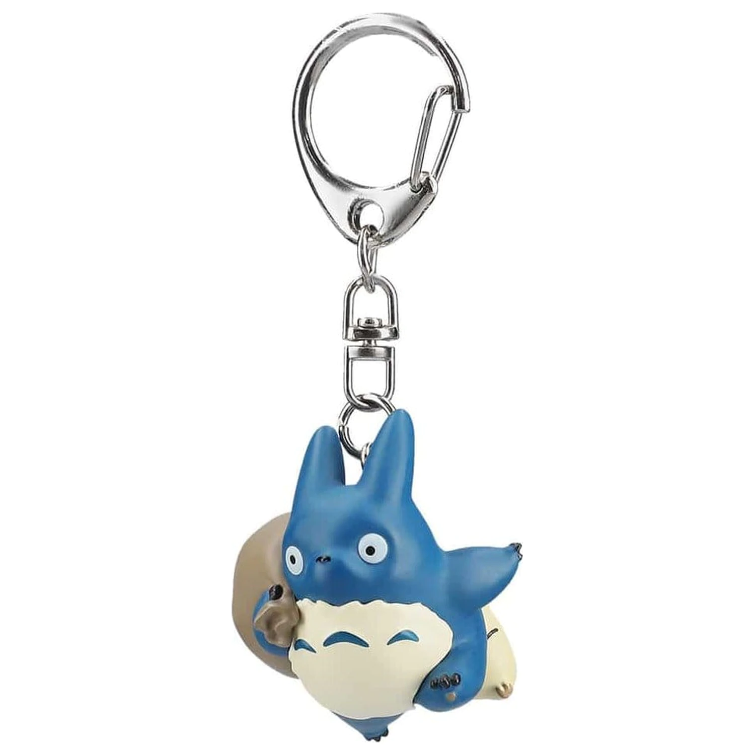 My Neighbor Totoro 3D Keychain Medium & Small Totoro racing product photo
