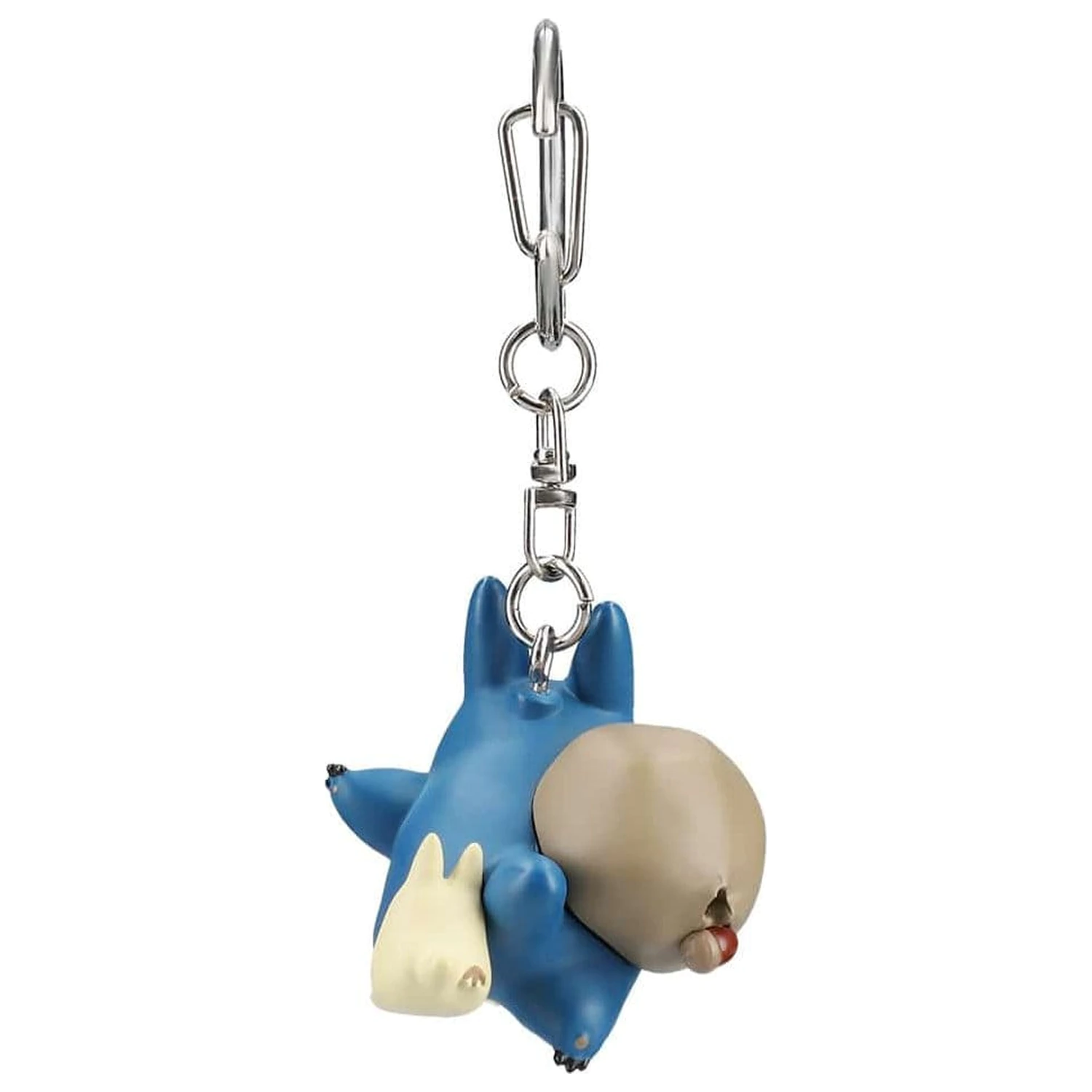 My Neighbor Totoro 3D Keychain Medium & Small Totoro racing product photo