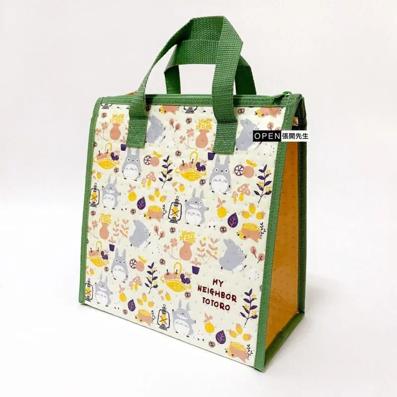 My Neighbor Totoro Cooler Bag Autumn product photo