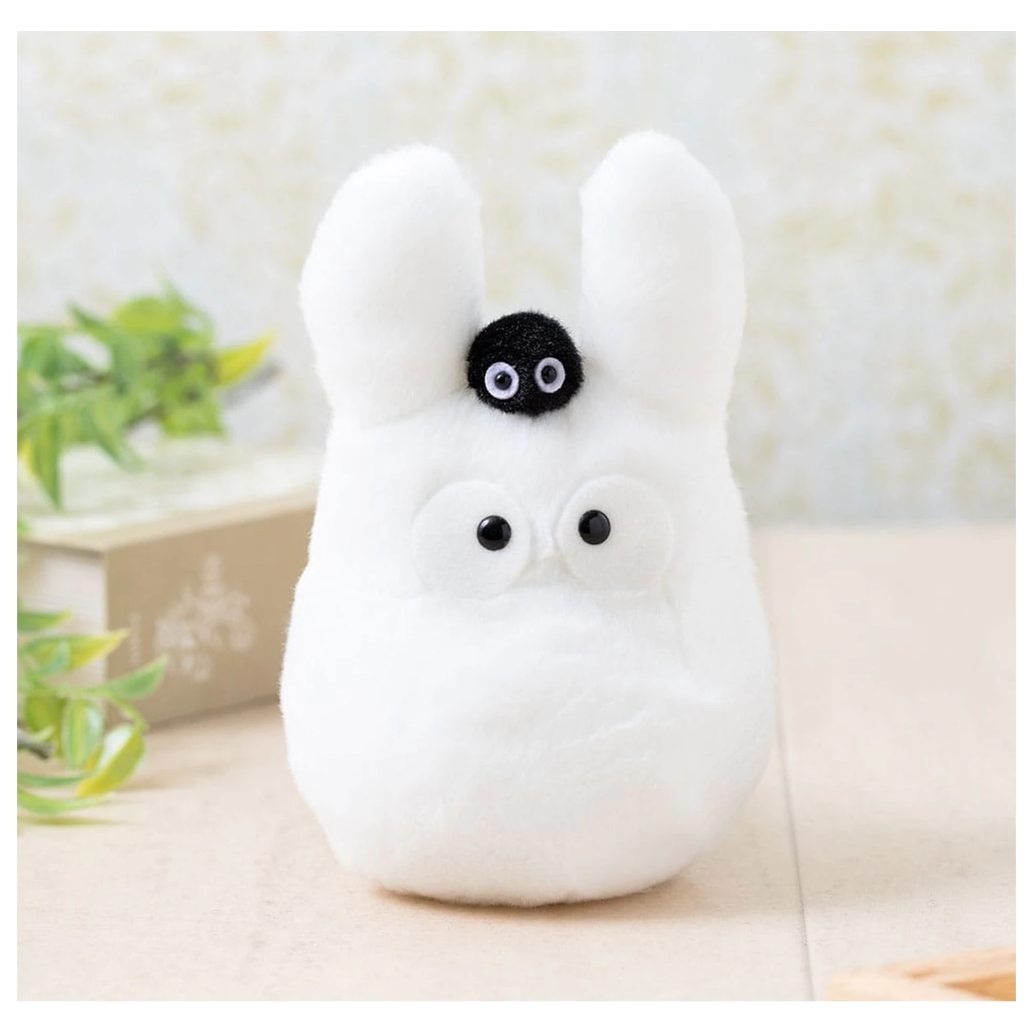 My Neighbor Totoro Beanbag Plush Small Totoro Small  product photo