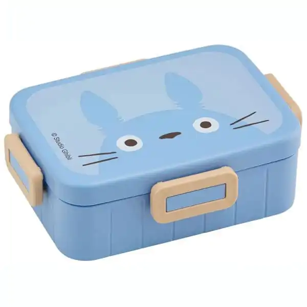 My Neighbor Totoro 4 locks Bento Box Middle Totoro product photo