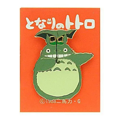 My Neighbor Totoro Pin Badge Big Totoro product photo