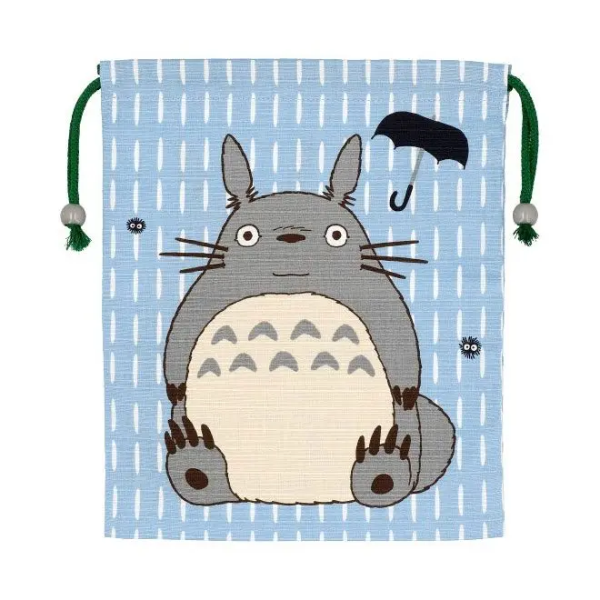 My Neighbor Totoro Cloth Bag Big Totoro product photo