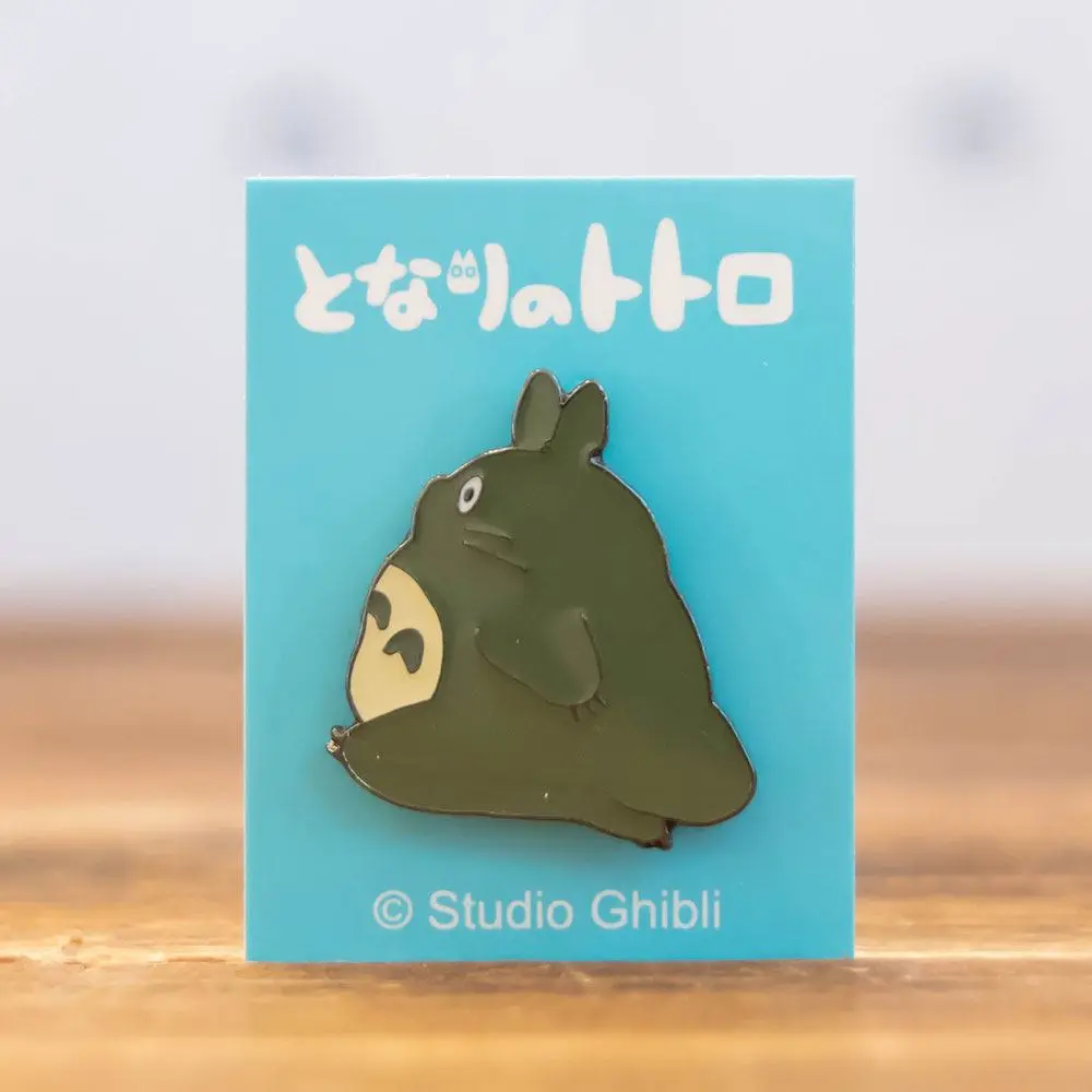 My Neighbor Totoro Pin Badge Big Totoro Walking product photo