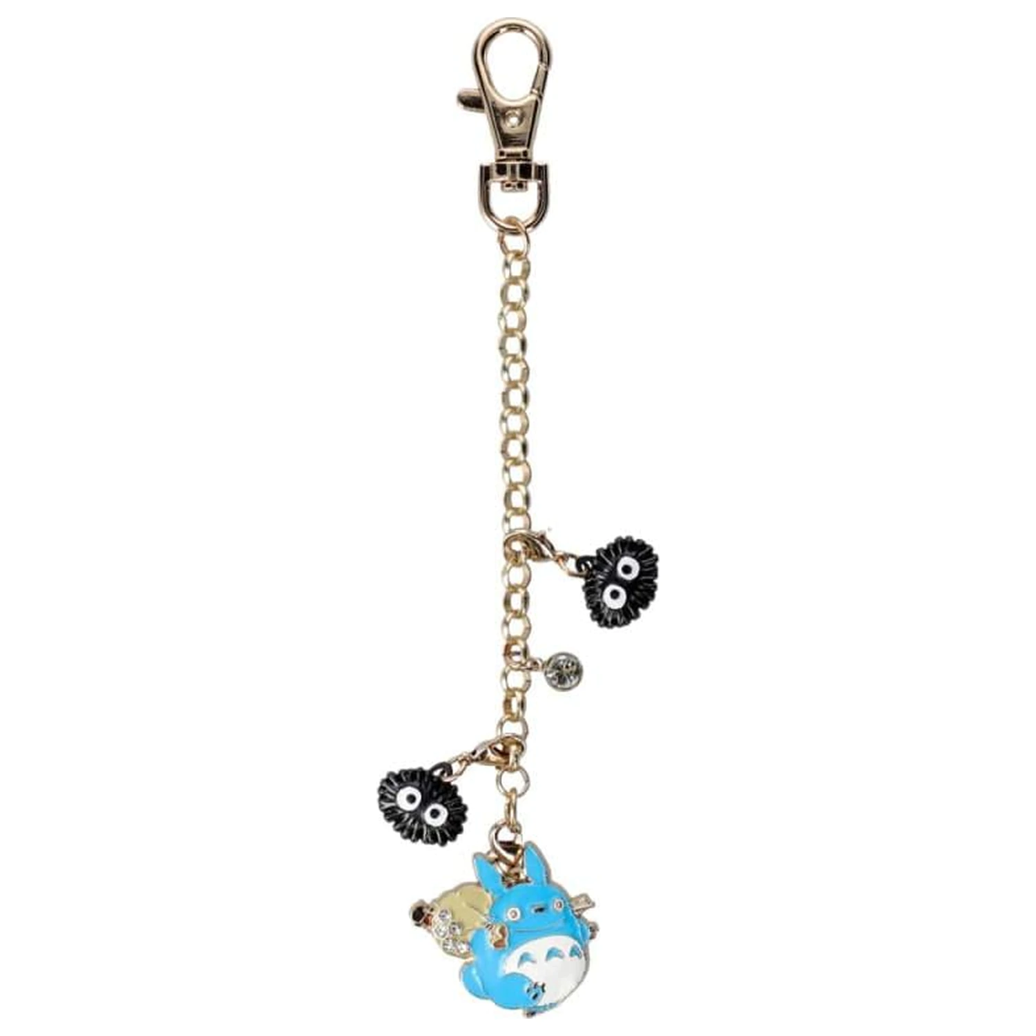 My Neighbor Totoro Blue Totoro Chainette charms product photo