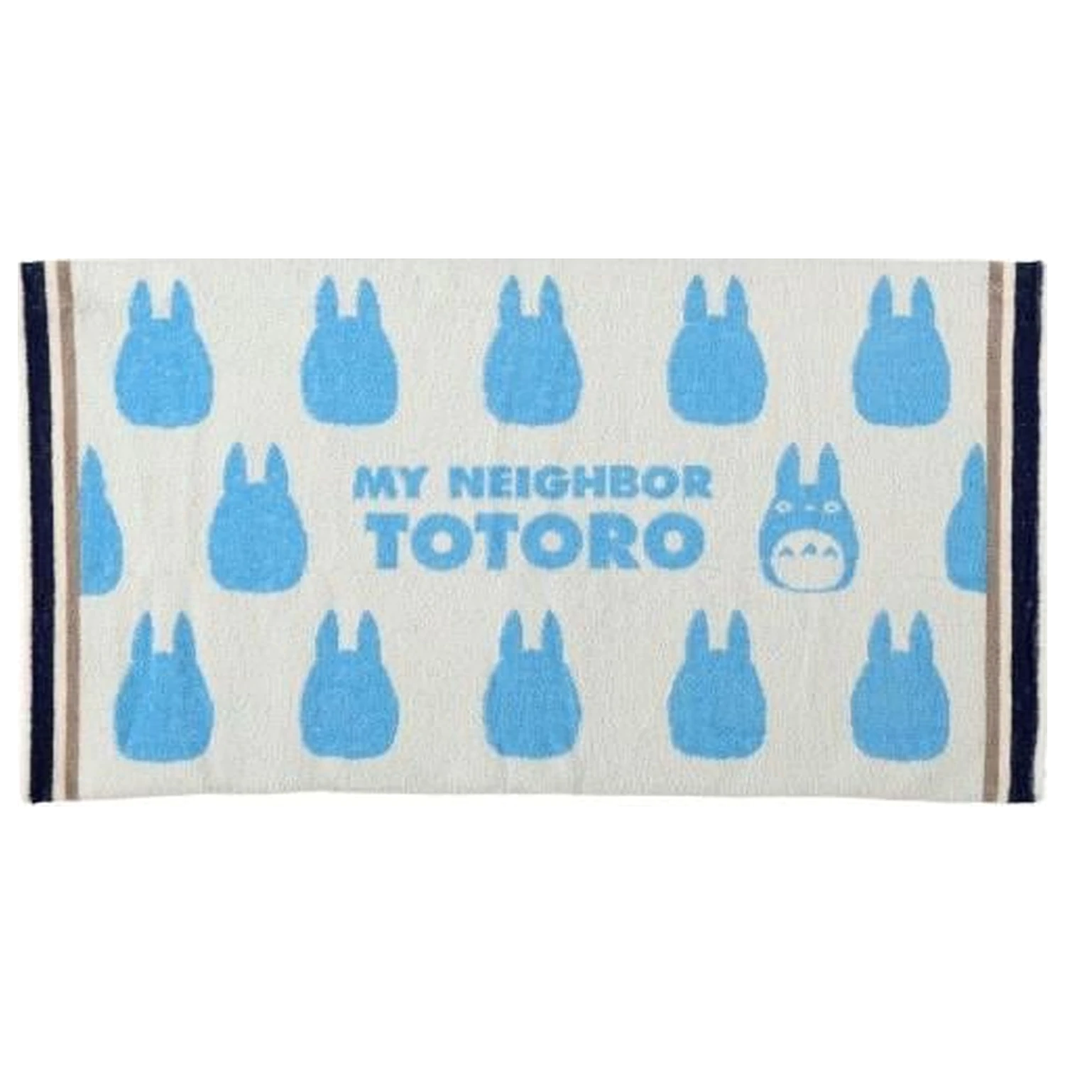 My Neighbor Totoro Blue Totoro Pillowcase product photo