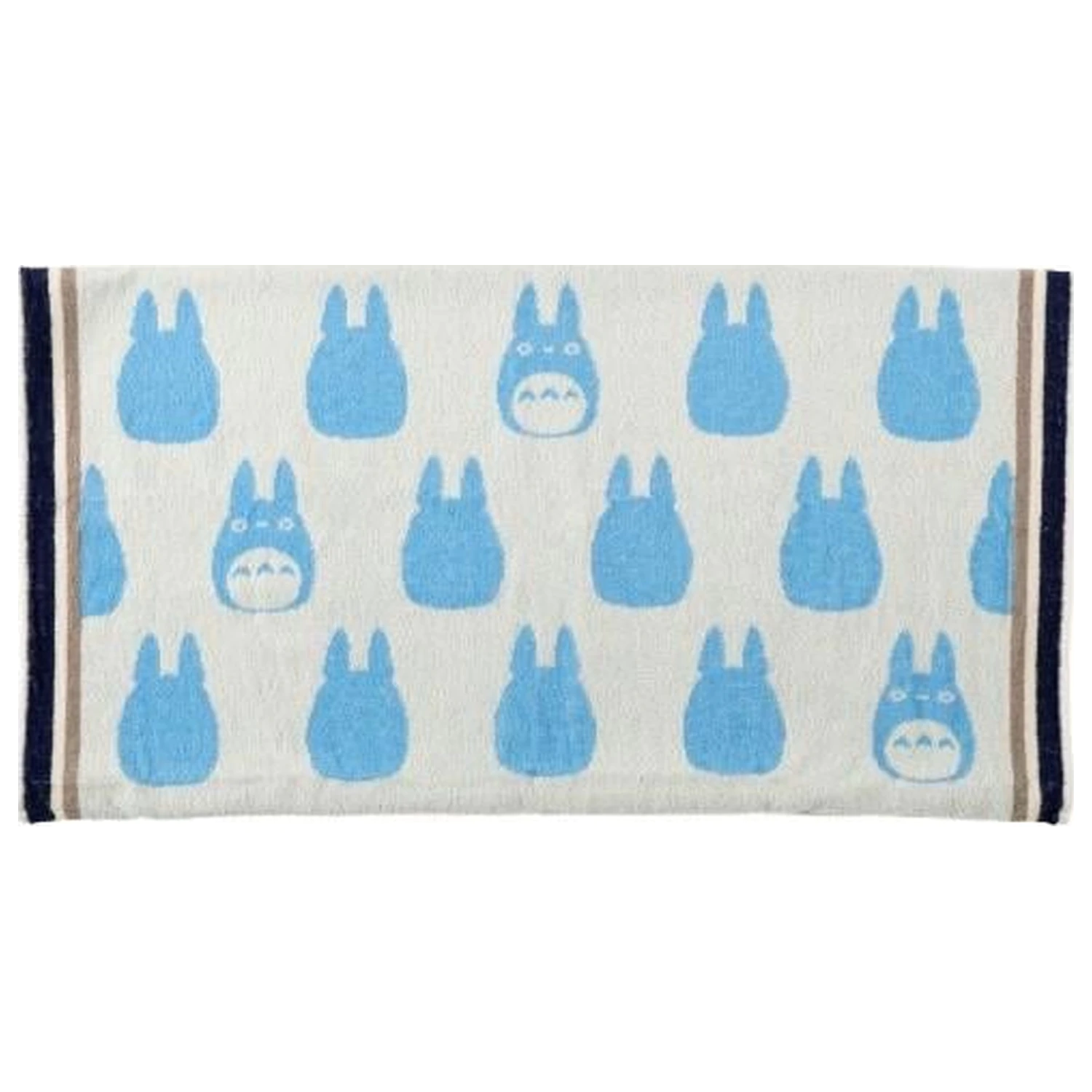 My Neighbor Totoro Blue Totoro Pillowcase product photo