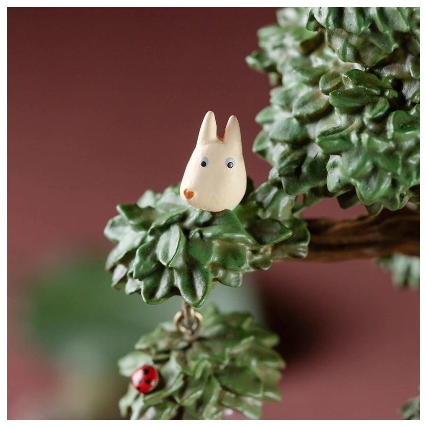 My Neighbor Totoro Camphrier & Totoro Diorama Sand Timer 16cm product photo