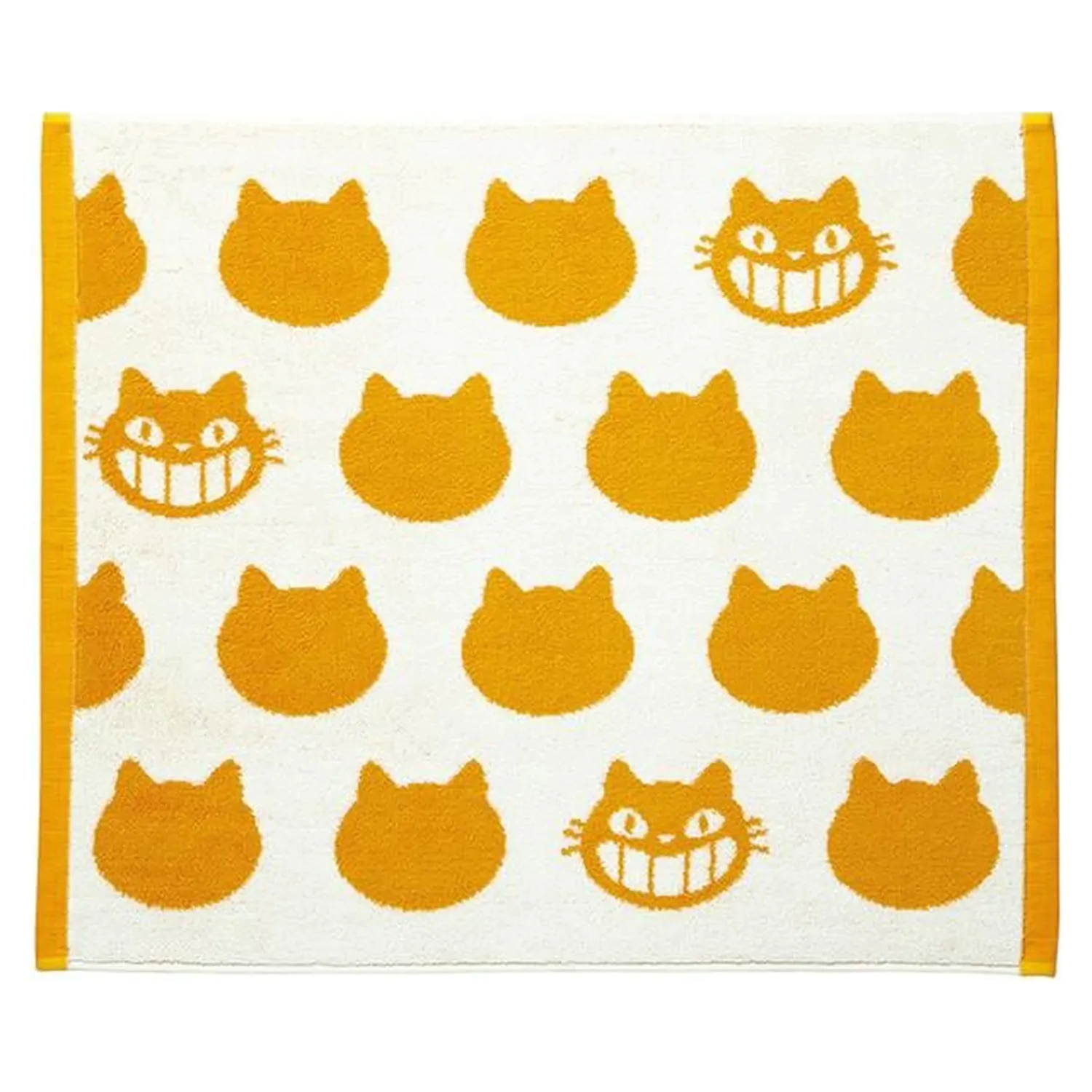 My Neighbor Totoro Catbus Big Towel 50x60cm product photo
