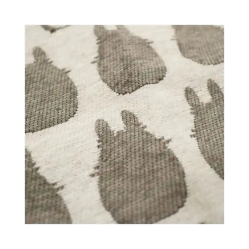 My Neighbor Totoro Cloth Lunch Napkin Big Totoro Shilouette product photo