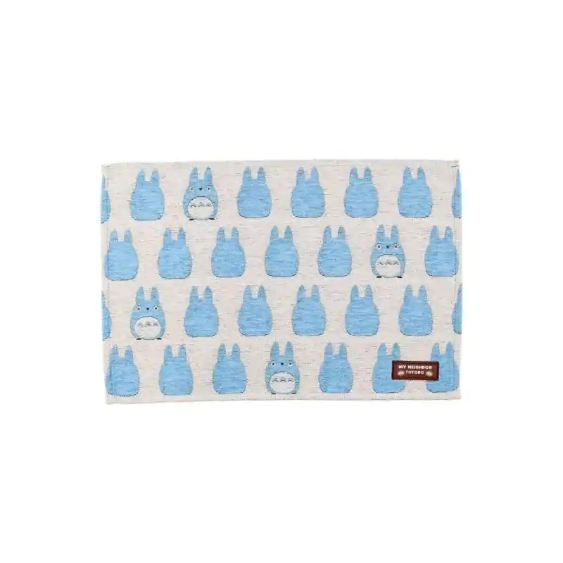 My Neighbor Totoro Cloth Lunch Napkin Medium Totoro Shilouette product photo