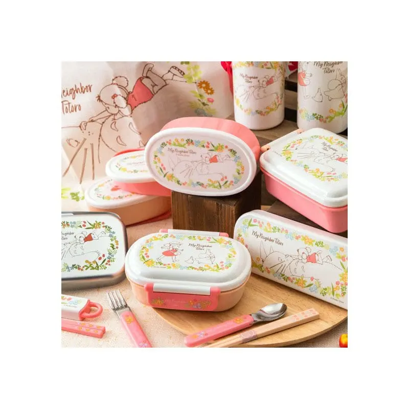 My Neighbor Totoro Cloth Lunch Napkin Mei &amp; Totoro product photo