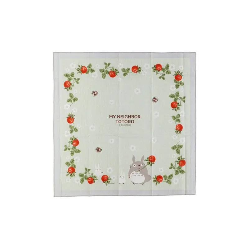 My Neighbor Totoro Cloth Lunch Napkin My Neighbor Totoro product photo