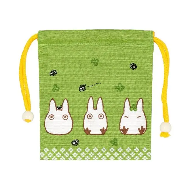 My Neighbor Totoro Cloth Bag Small Totoro product photo