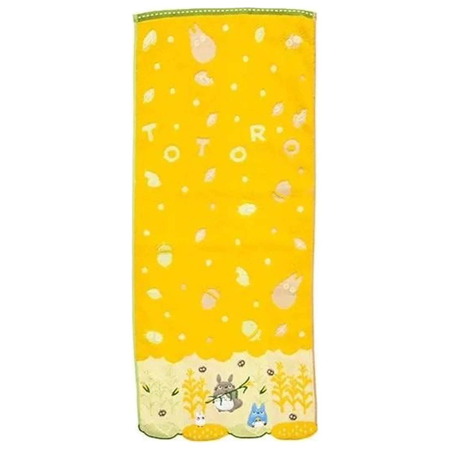 My Neighbor Totoro Corn and Totoro Towel 34x75cm product photo