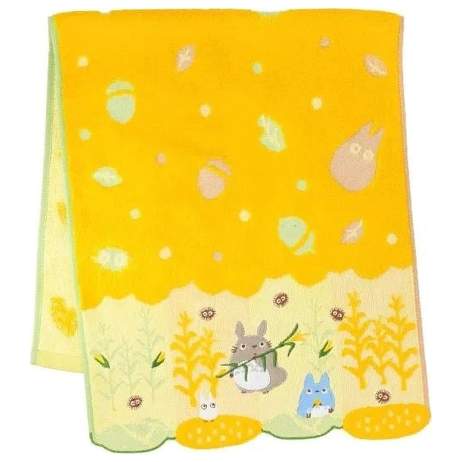 My Neighbor Totoro Corn and Totoro Towel 34x75cm product photo