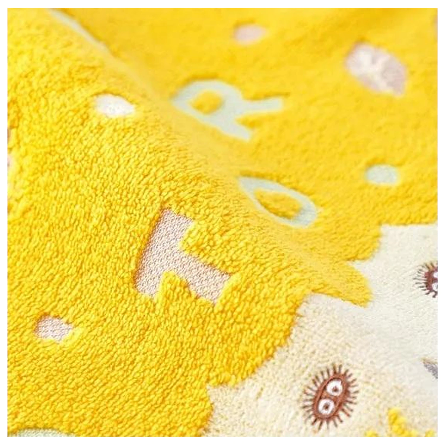 My Neighbor Totoro Corn and Totoro Towel 34x75cm product photo