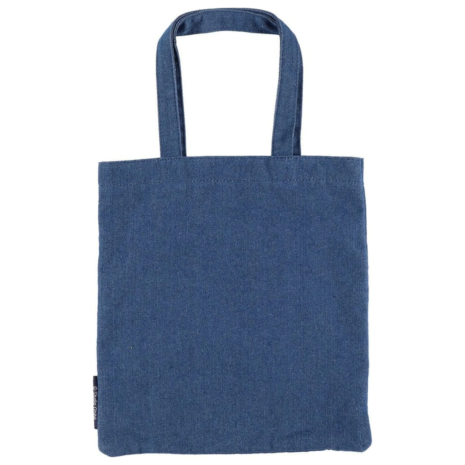 My Neighbor Totoro Tote Bag Denim Totoro & Flower Wreath product photo