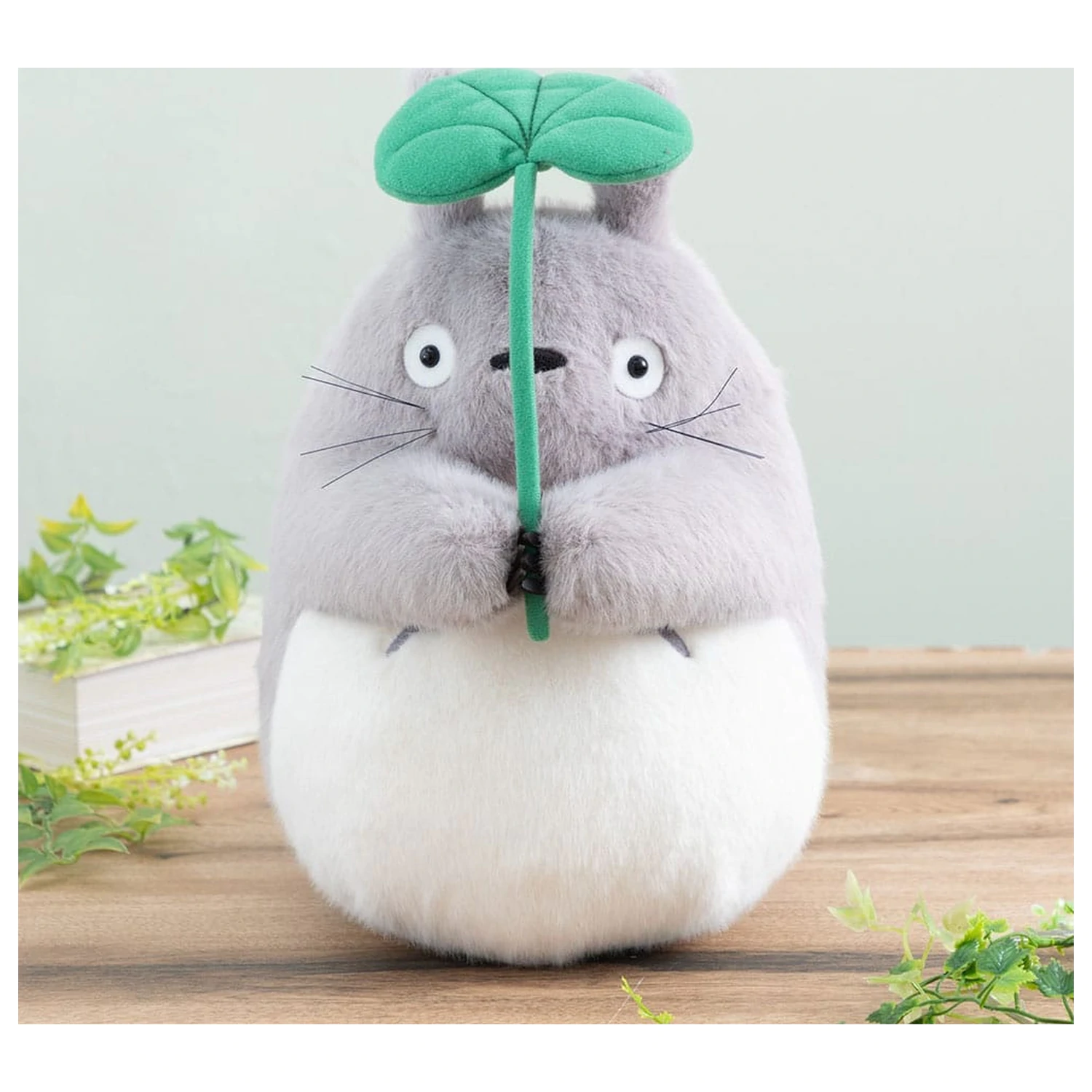 My Neighbor Totoro Dondoko Dance Plush Figure Big Totoro Medium product photo