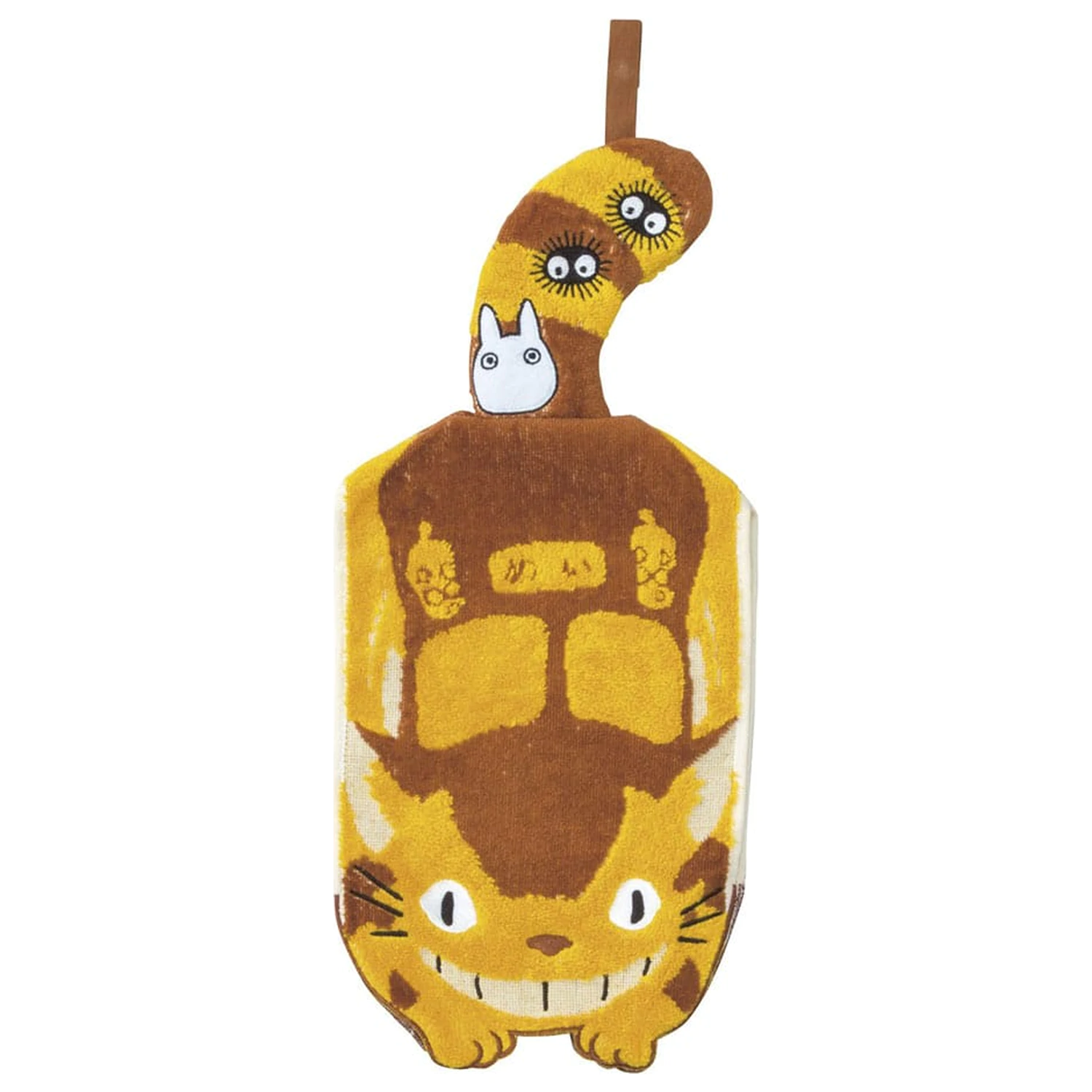My Neighbor Totoro Dress Towel Catbus 20 x 45 cm   product photo