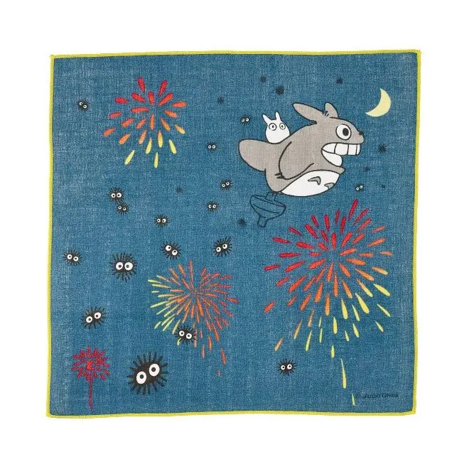 My Neighbor Totoro Mini Towel Field 29 x 29 cm product photo