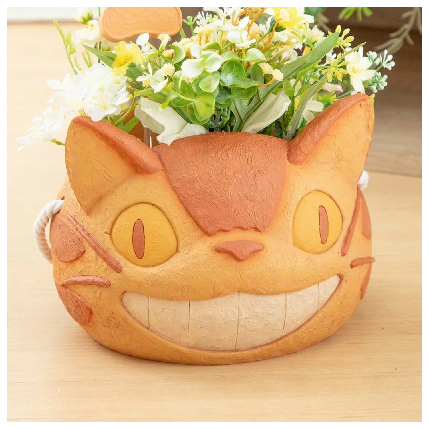My Neighbor Totoro Flower Pot Totoro's Delivery product photo