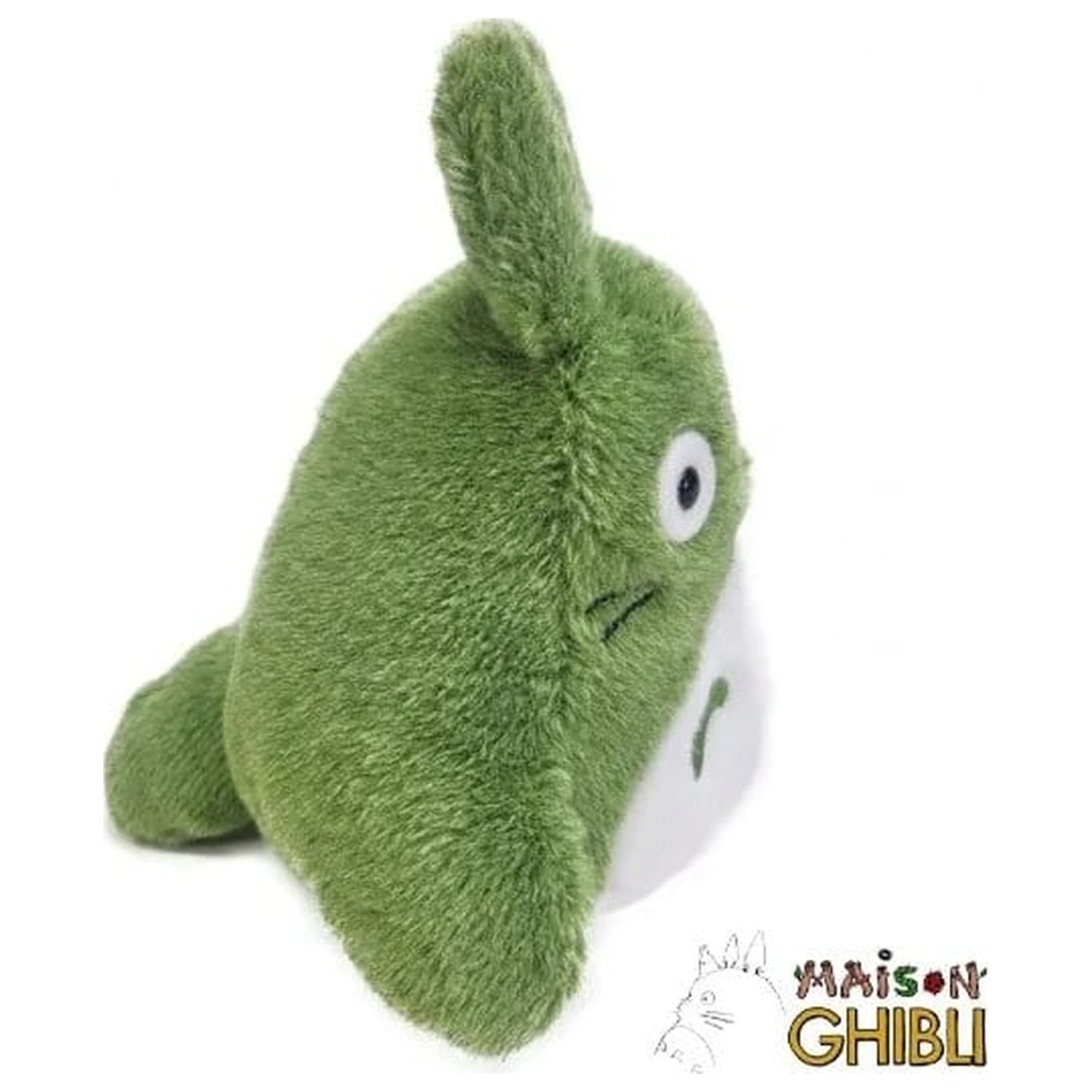 My Neighbor Totoro Fluffy Beanbag Plush Figure Big Totoro Green product photo
