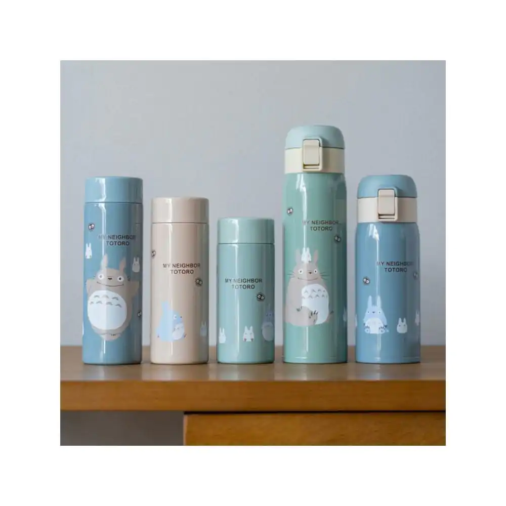 My Neighbor Totoro Water Bottle Flying Totoro 350ml product photo
