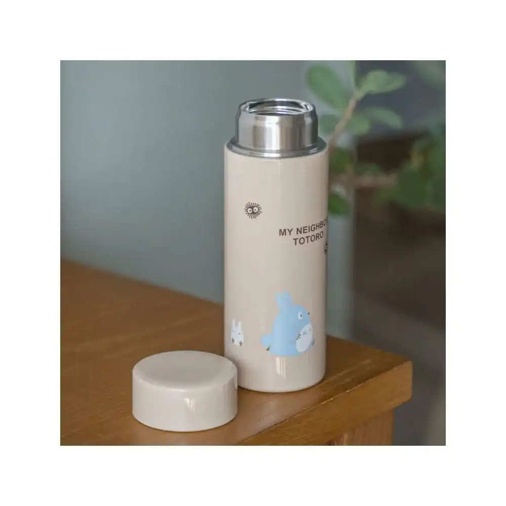 My Neighbor Totoro Water Bottle Forest stroll 300ml product photo