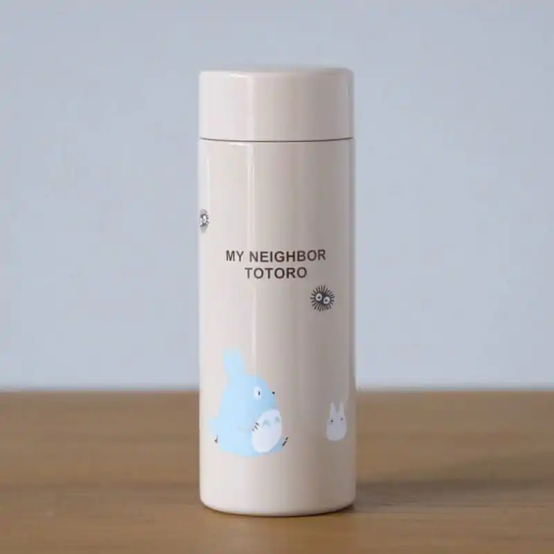 My Neighbor Totoro Water Bottle Forest stroll 300ml product photo