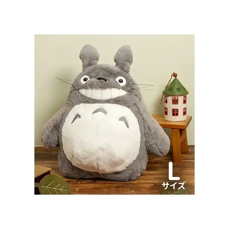 My Neighbor Totoro Plush Figure Funwari Big Totoro L 40 cm termékfotó