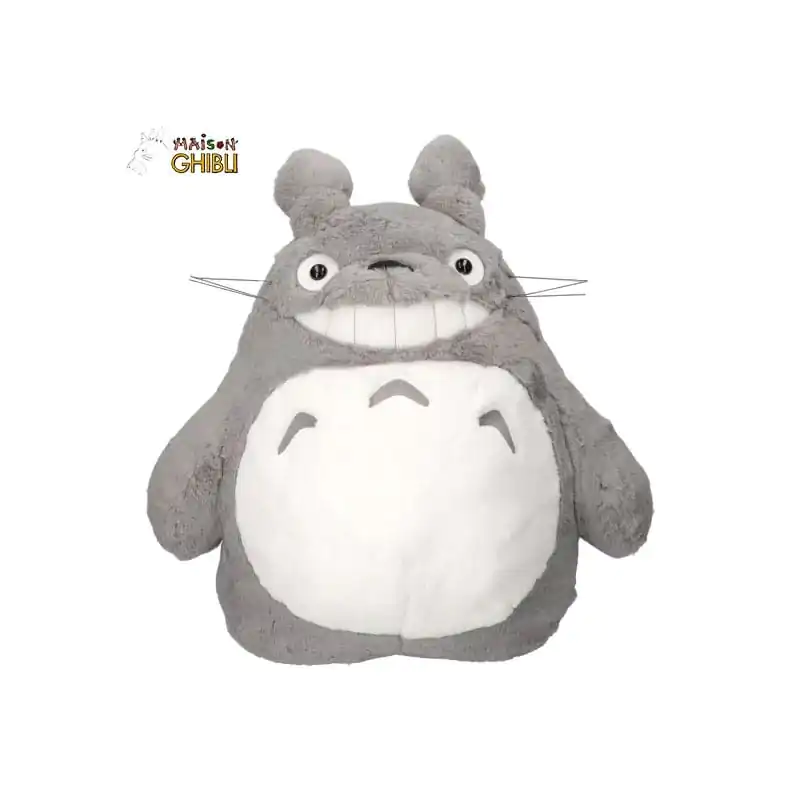 My Neighbor Totoro Plush Figure Funwari Big Totoro L 40 cm termékfotó