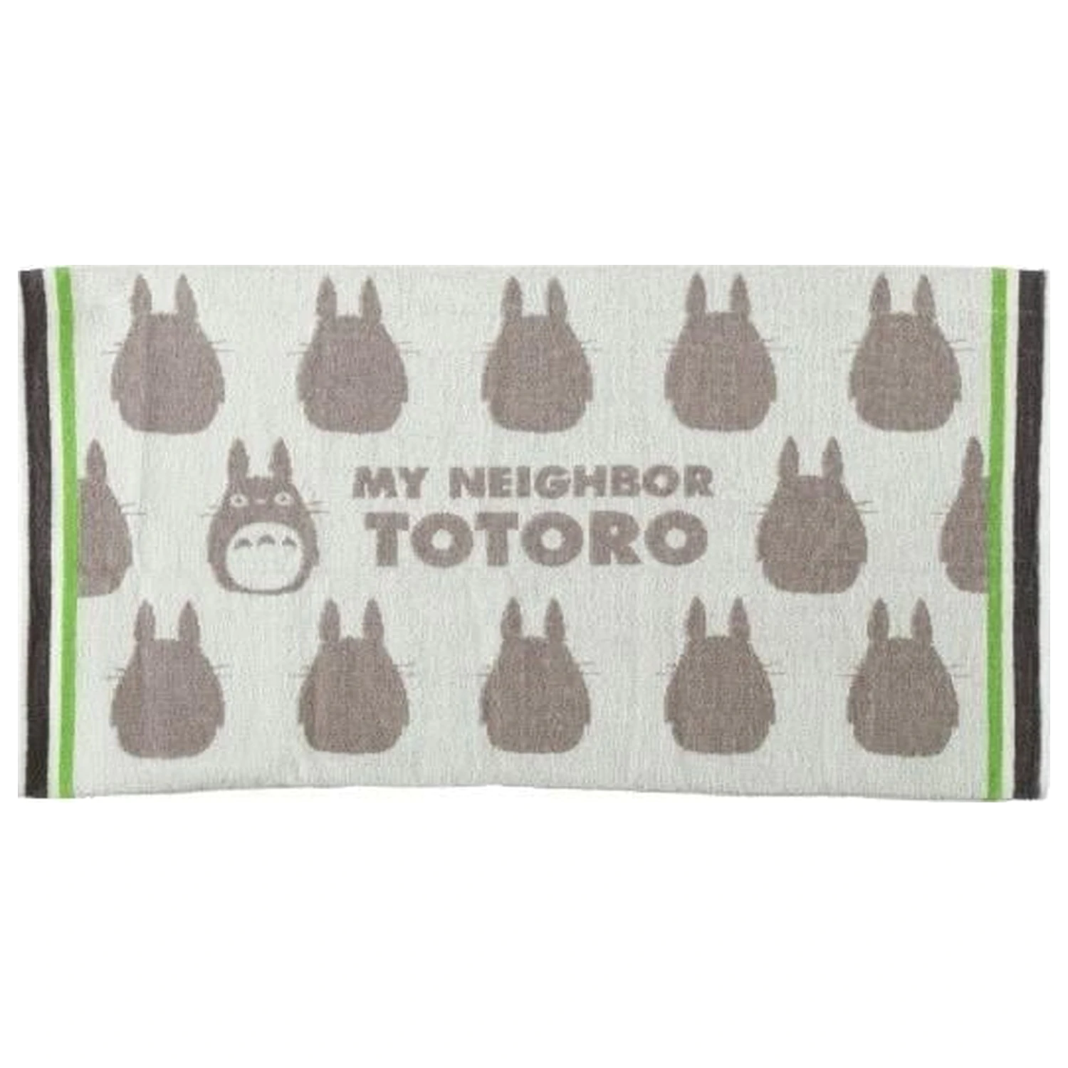 My Neighbor Totoro Grey Totoro Pillowcase product photo