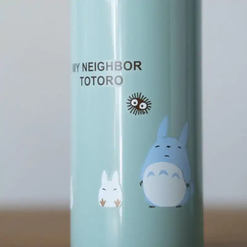 My Neighbor Totoro Water Bottle Grimaces 250ml product photo