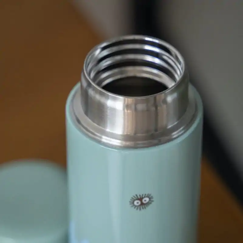 My Neighbor Totoro Water Bottle Grimaces 250ml product photo