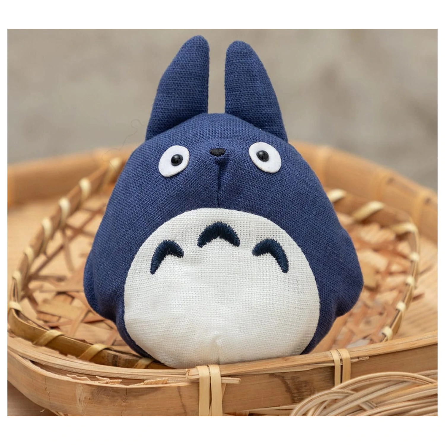 My Neighbor Totoro Japanese Style Beanbag Plush Figure Medium Totoro product photo