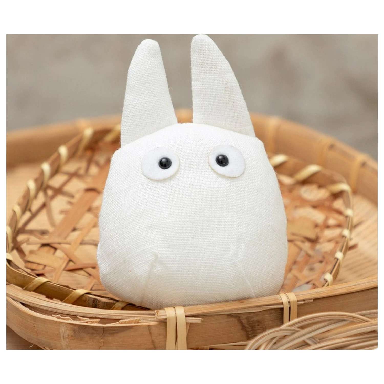 My Neighbor Totoro Japanese Style Beanbag Plush Figure Small Totoro product photo