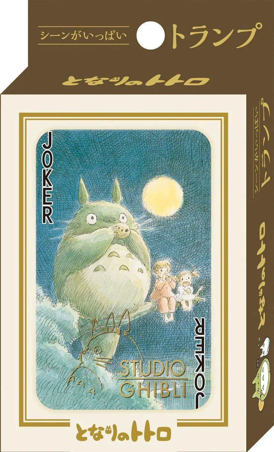 My Neighbor Totoro Playing Cards termékfotó