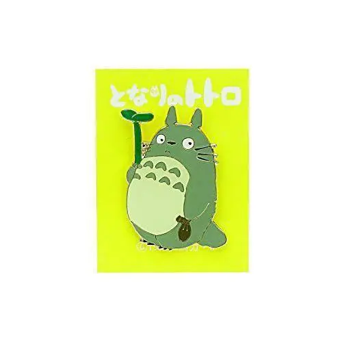 My Neighbor Totoro Pin Badge Totoro product photo