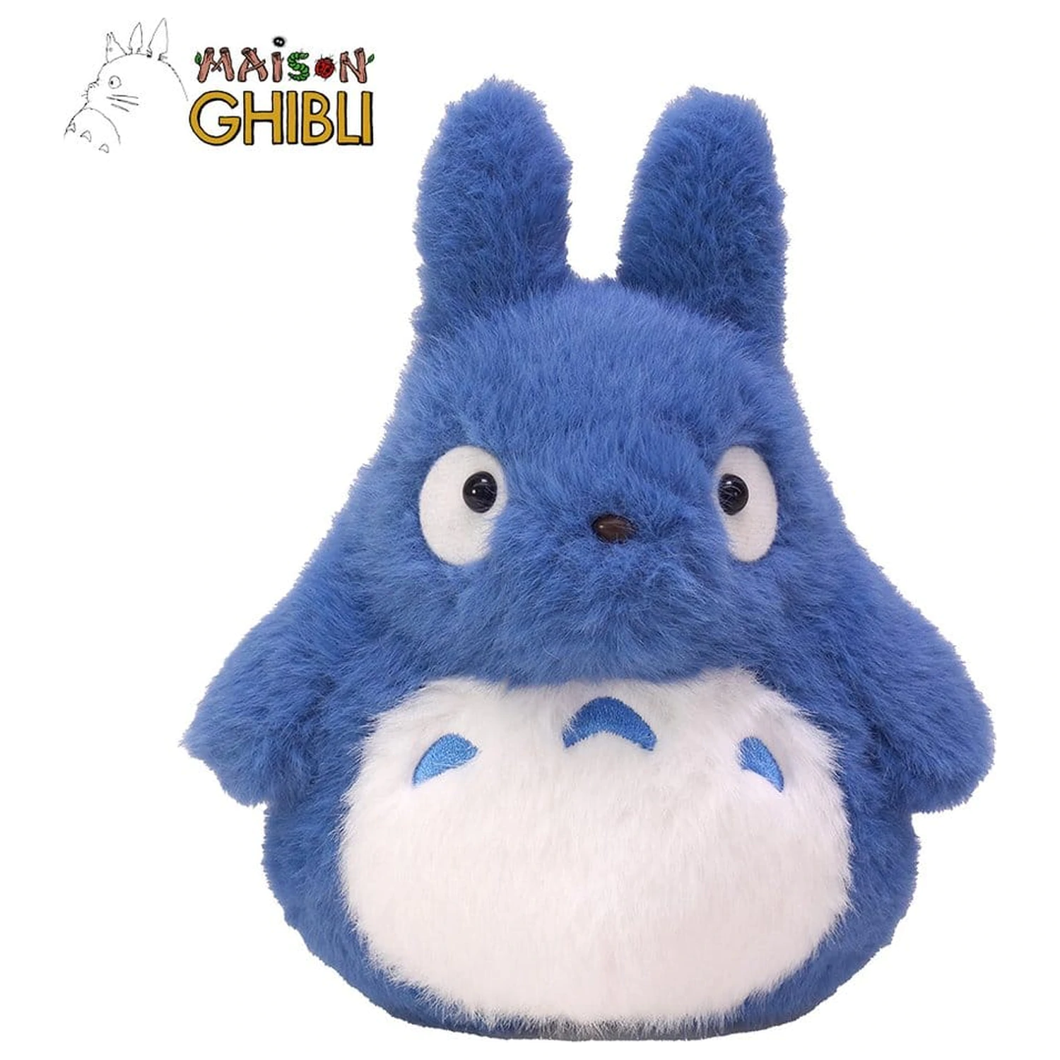 My Neighbor Totoro Komorebi Plush Figure Medium Totoro 21 cm product photo