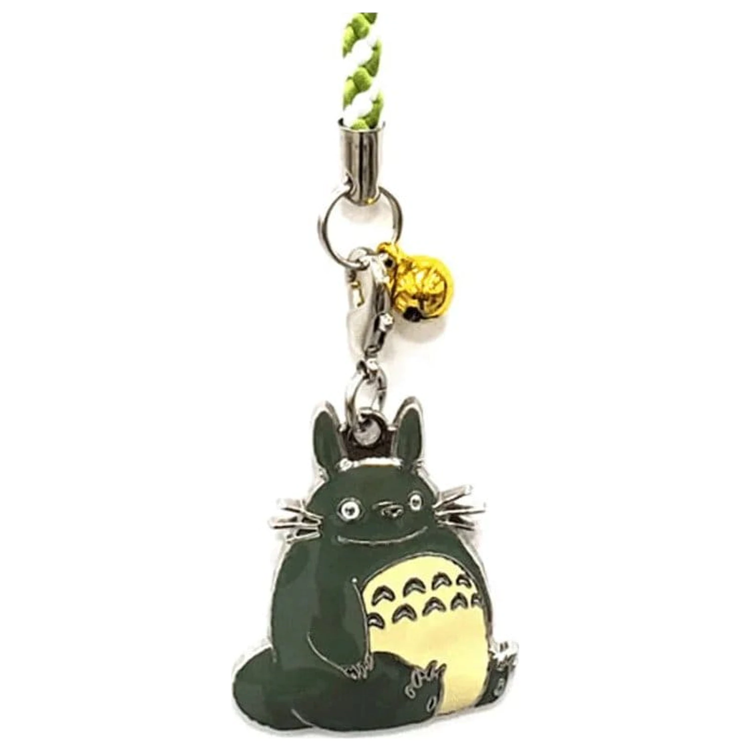 My Neighbor Totoro Metal-Keychain Sitting Big Totoro product photo