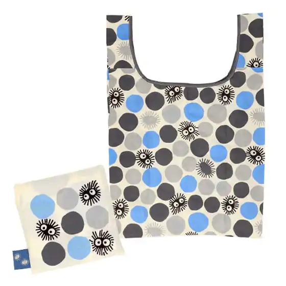 My Neighbor Totoro Tote Bag Kurosuke Silhouette product photo