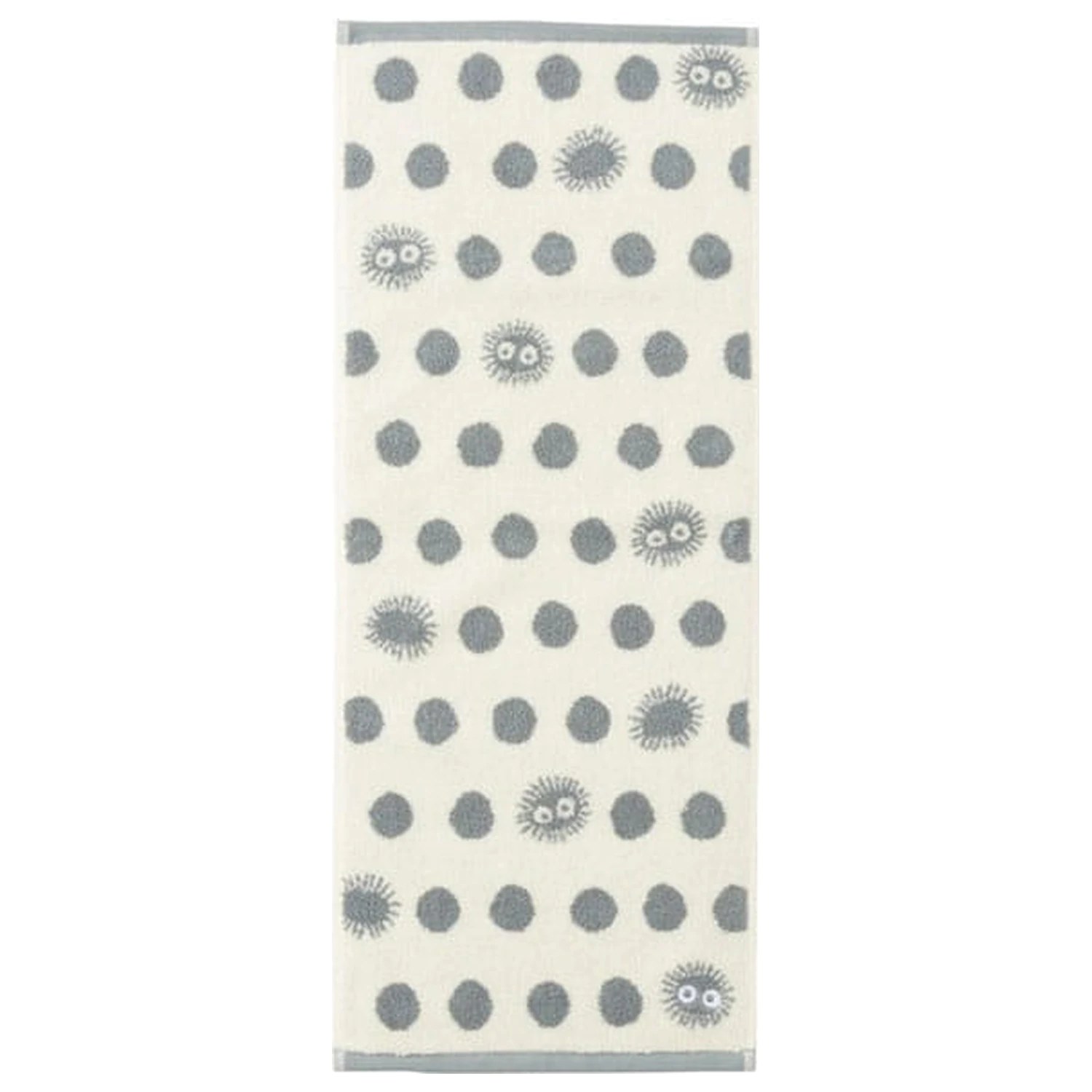 My Neighbor Totoro Towel Kurosuke Silhouette 33 x 80 cm  product photo