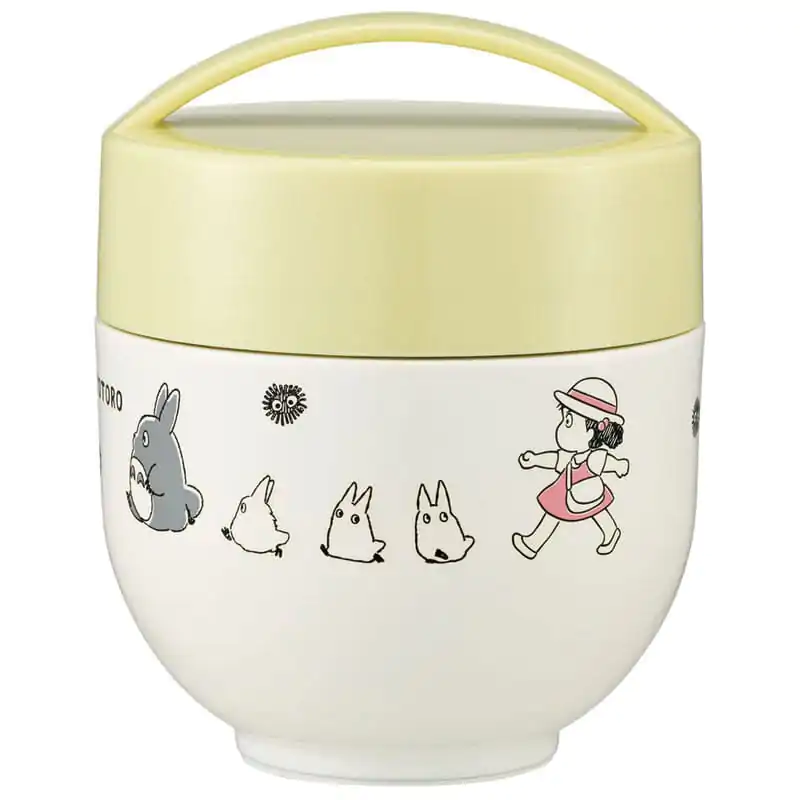 My Neighbor Totoro Thermo Lunch Jar March of the Totoros product photo