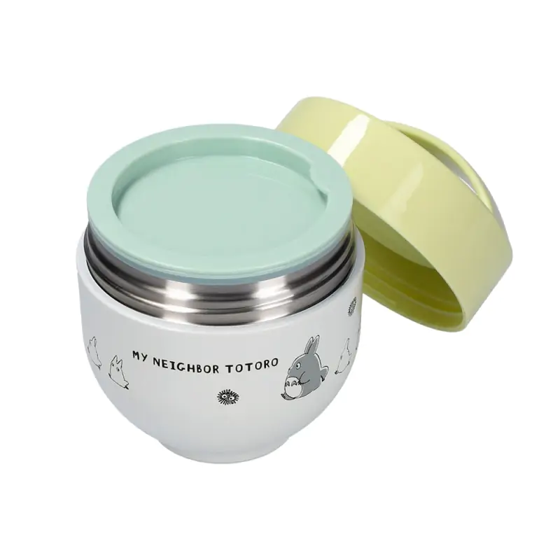 My Neighbor Totoro Thermo Lunch Jar March of the Totoros product photo