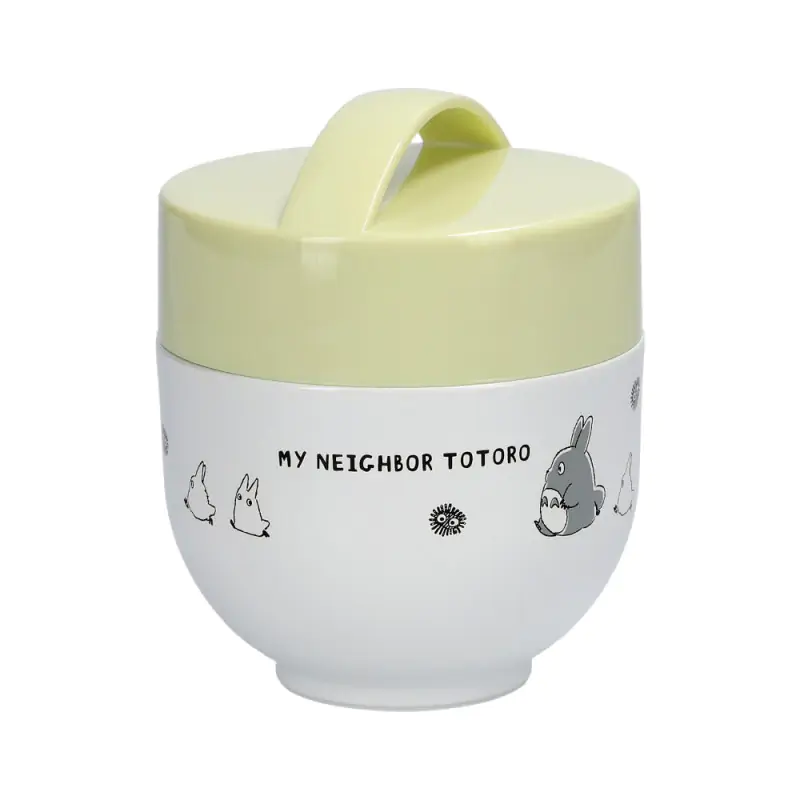My Neighbor Totoro Thermo Lunch Jar March of the Totoros product photo