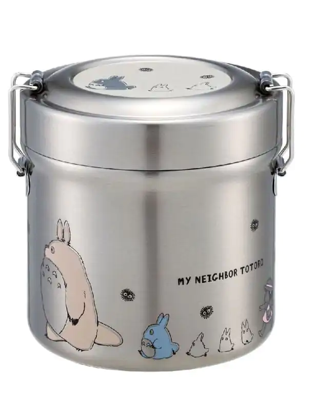 My Neighbor Totoro Thermo Lunch Jar March of the Totoros product photo